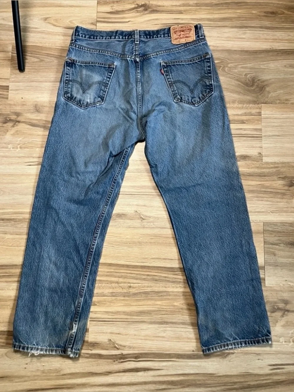 Levi’s 505 Regular Fit Jeans